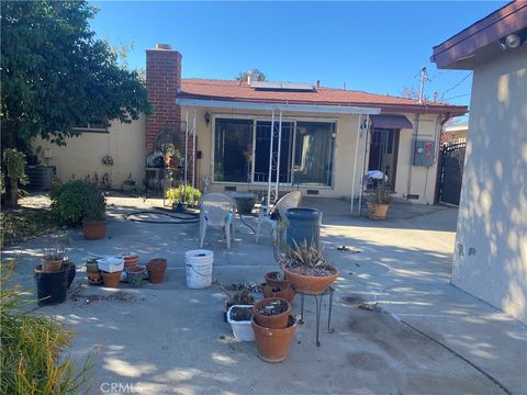 A home in San Bernardino