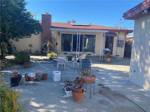 A home in San Bernardino