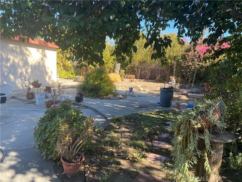 A home in San Bernardino