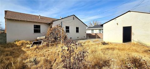 A home in Palmdale