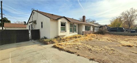 A home in Palmdale