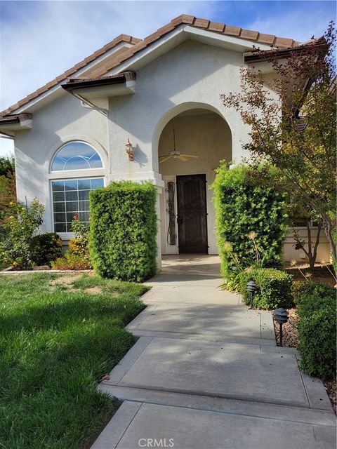 A home in Yucaipa