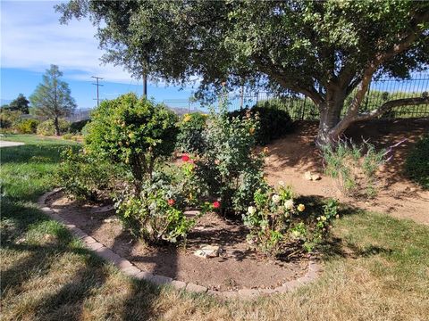 A home in Yucaipa