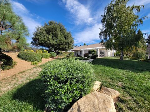 A home in Yucaipa