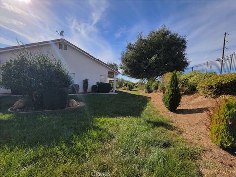 A home in Yucaipa