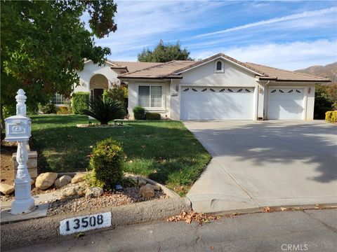 A home in Yucaipa