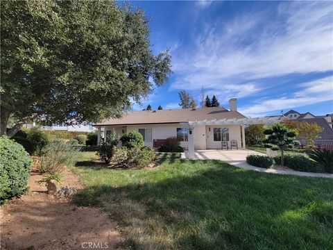 A home in Yucaipa