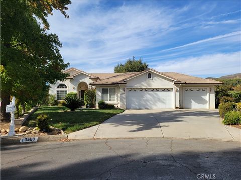 A home in Yucaipa