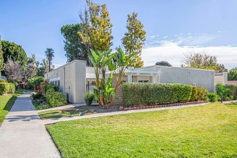 A home in Laguna Woods