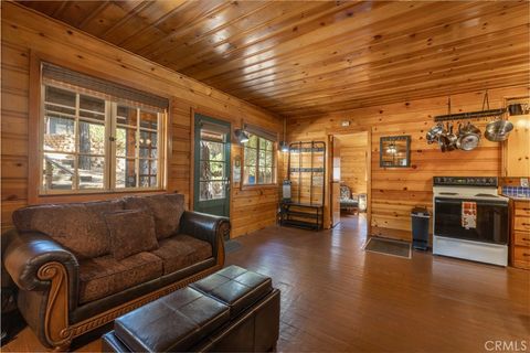 A home in Big Bear Lake