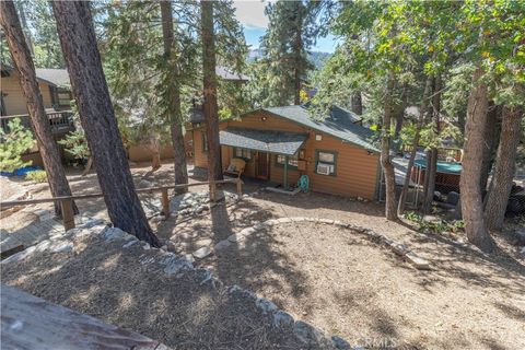 A home in Big Bear Lake