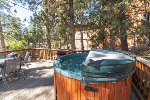 A home in Big Bear Lake