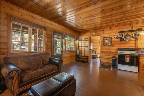 A home in Big Bear Lake