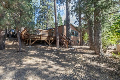 A home in Big Bear Lake