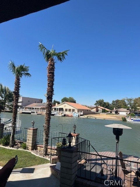 A home in Victorville