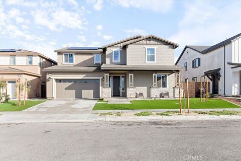 A home in Fontana