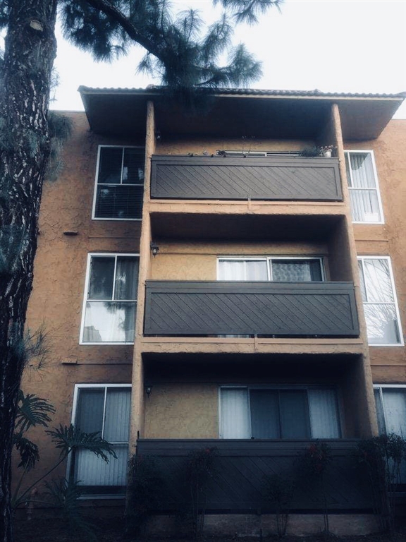 Priced to sell. Investment opportunity for first time home buyer or investor. This 2 Bedroom, 2 Bath unit has updated porcelain tile flooring, stack-able washer and dryer in closet. Enjoy summer afternoons around community pool and club house. Complex located with easy access to SDSU, trolley system, freeways, shopping and great restaurants. Neighborhoods: College area Equipment: Washer Other Fees: 0 Sewer: Sewer Connected Topography: LL