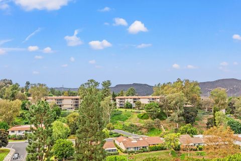 A home in Laguna Woods