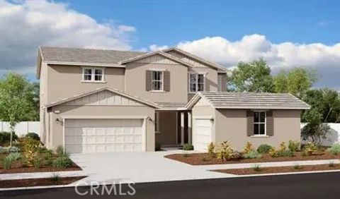 A home in Menifee