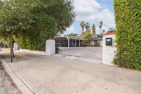 A home in Northridge