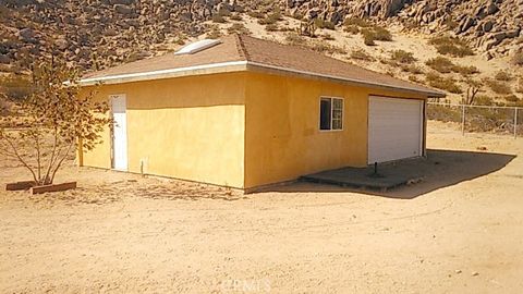 A home in Palmdale