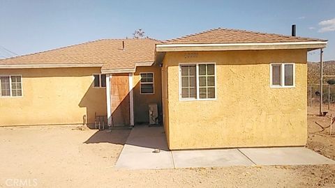 A home in Palmdale