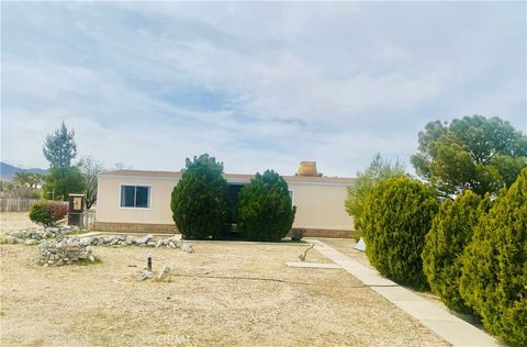 11174 Wintergreen Road Pinon Hills CA 92372