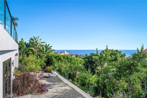 A home in Laguna Beach