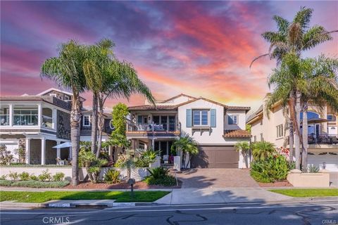 A home in Dana Point