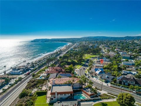 A home in Dana Point