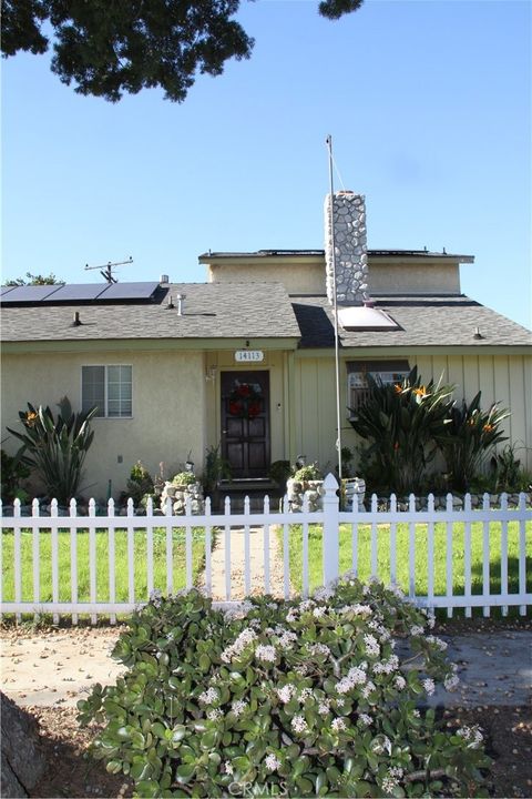 A home in Norwalk