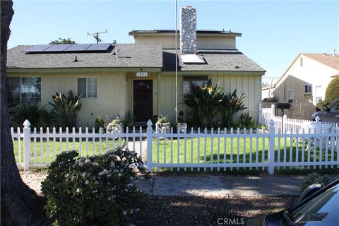 A home in Norwalk