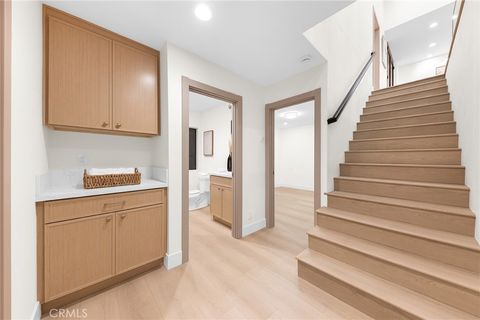 A home in Irvine
