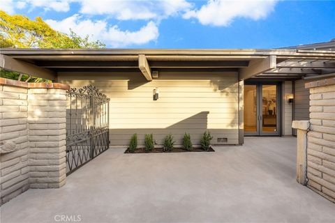 A home in Irvine