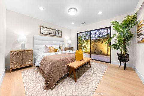A home in Irvine