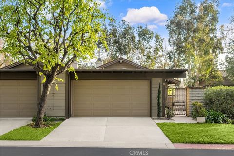 A home in Irvine