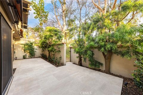 A home in Irvine