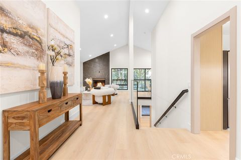 A home in Irvine