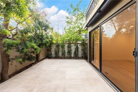 A home in Irvine