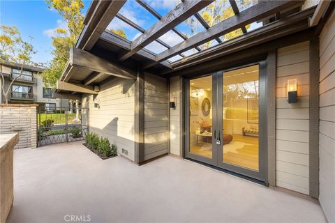 A home in Irvine