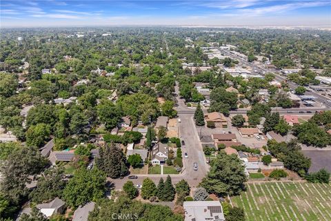 A home in Chico