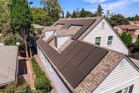 A home in Chico