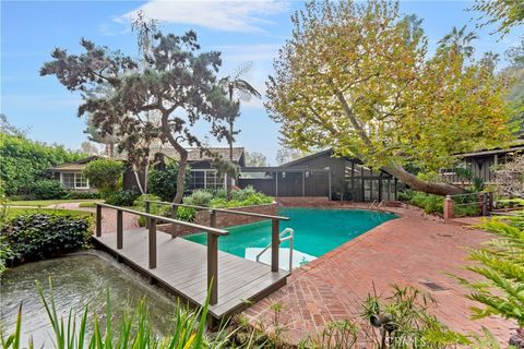 A home in Santa Monica