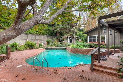 A home in Santa Monica