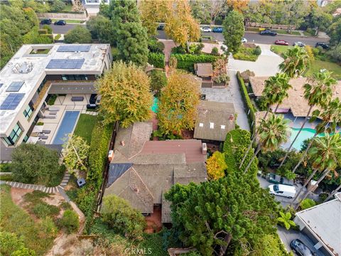 A home in Santa Monica