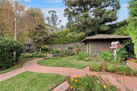 A home in Santa Monica