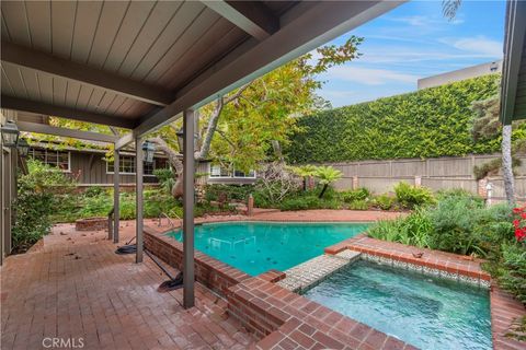 A home in Santa Monica