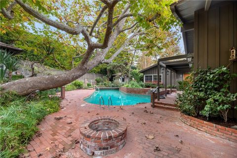 A home in Santa Monica