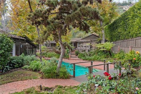 A home in Santa Monica