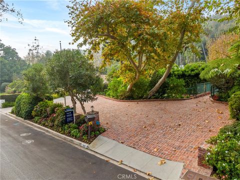 A home in Santa Monica